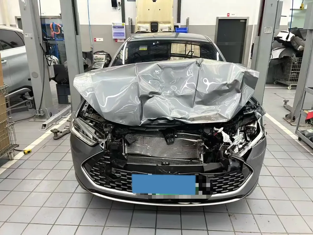 2023 BYD Qin Plus 1.5L 110HP L4 E-CVT PHEV 8.32KWH,autocango,china used car exporter,china ev exporter,chinese used car exporter,chinese used ev exporter