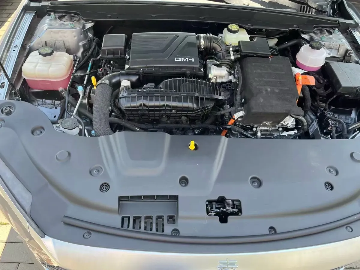 2023 BYD Qin Plus 1.5L 110HP L4 E-CVT PHEV 8.32KWH,autocango,china used car exporter,china ev exporter,chinese used car exporter,chinese used ev exporter