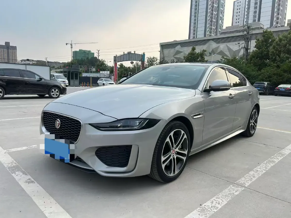 2024 Jaguar XEL 2.0T 250HP L4 8AT,autocango,china used car exporter,china ev exporter,chinese used car exporter,chinese used ev exporter
