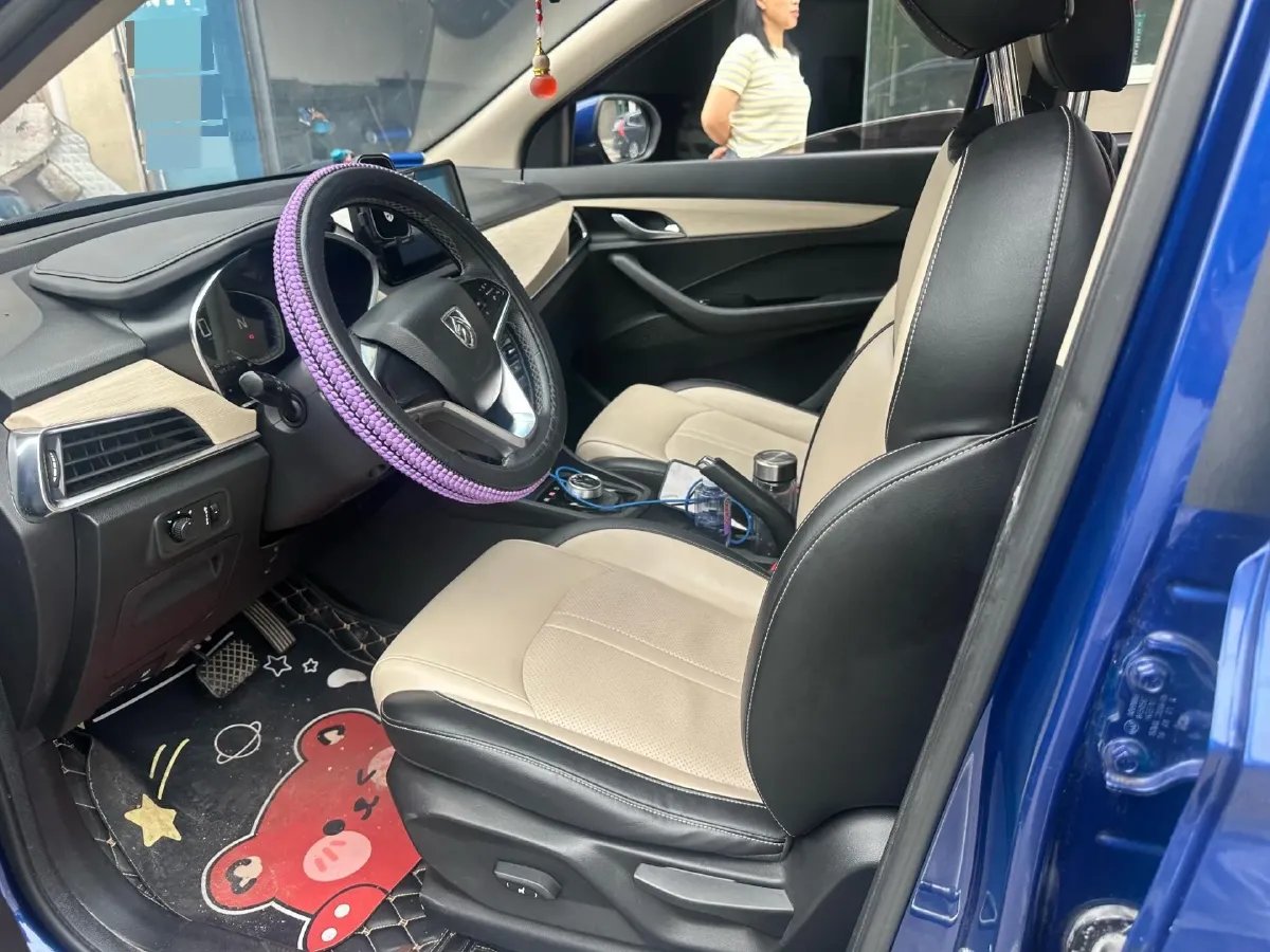 2018 BaoJun 360 1.5L 112HP L4 6MT,autocango,china used car exporter,china ev exporter,chinese used car exporter,chinese used ev exporter