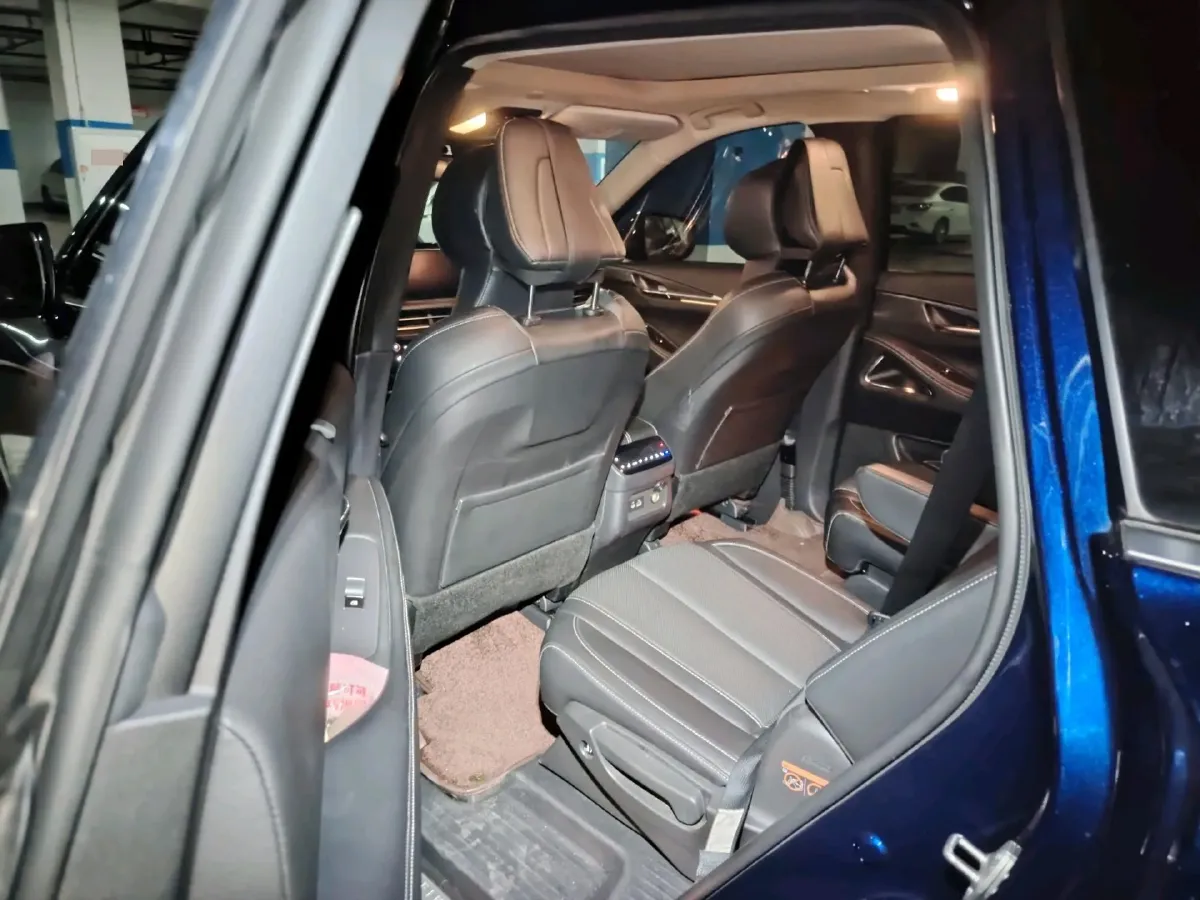 2022 Infiniti QX60 2.0T 252HP L4 9AT,autocango,china used car exporter,china ev exporter,chinese used car exporter,chinese used ev exporter