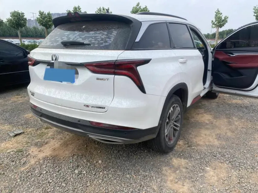 2021 ChangAn CS75 Plus 1.5T 178HP L4 6AT,autocango,china used car exporter,china ev exporter,chinese used car exporter,chinese used ev exporter