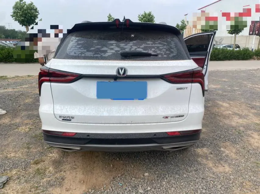 2021 ChangAn CS75 Plus 1.5T 178HP L4 6AT,autocango,china used car exporter,china ev exporter,chinese used car exporter,chinese used ev exporter