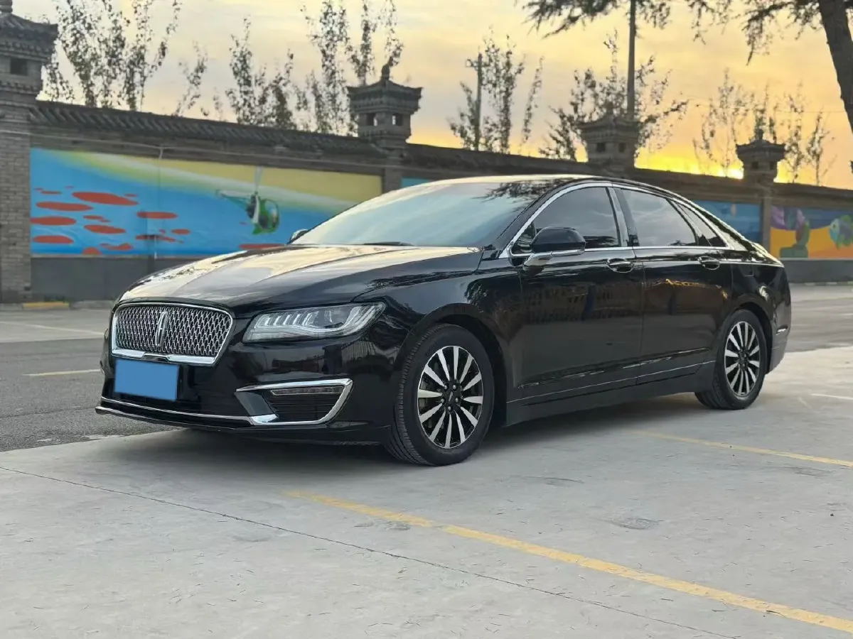 2019 Lincoln MKZ 2.0T 203HP L4 6AT,autocango,china used car exporter,china ev exporter,chinese used car exporter,chinese used ev exporter