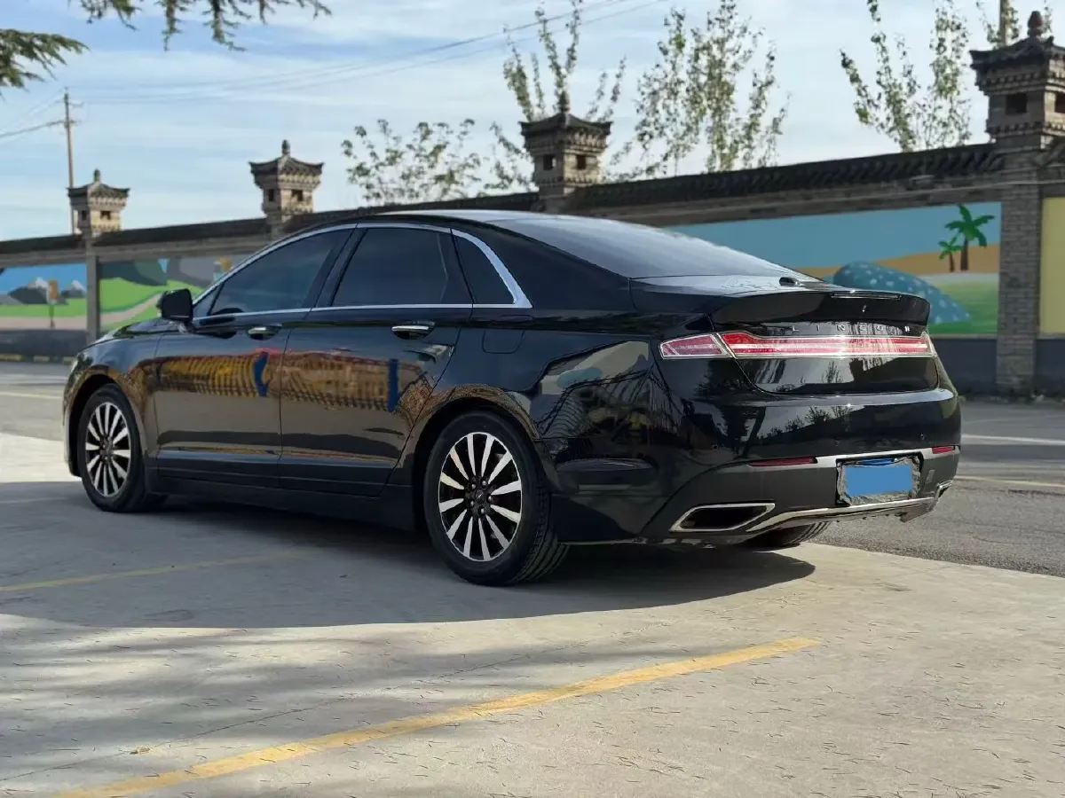 2019 Lincoln MKZ 2.0T 203HP L4 6AT,autocango,china used car exporter,china ev exporter,chinese used car exporter,chinese used ev exporter