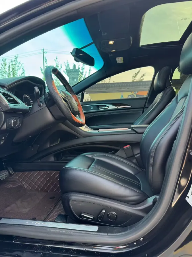 2019 Lincoln MKZ 2.0T 203HP L4 6AT,autocango,china used car exporter,china ev exporter,chinese used car exporter,chinese used ev exporter