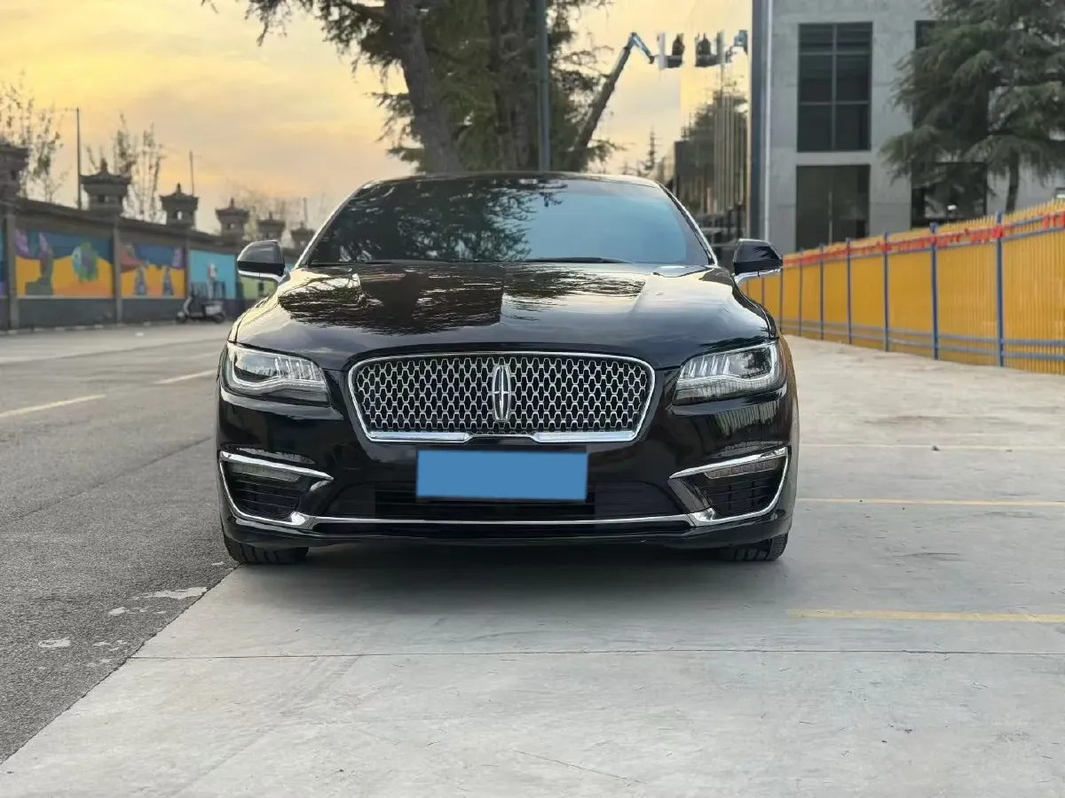 2019 Lincoln MKZ 2.0T 203HP L4 6AT,autocango,china used car exporter,china ev exporter,chinese used car exporter,chinese used ev exporter