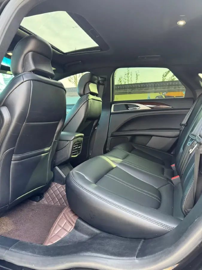 2019 Lincoln MKZ 2.0T 203HP L4 6AT,autocango,china used car exporter,china ev exporter,chinese used car exporter,chinese used ev exporter