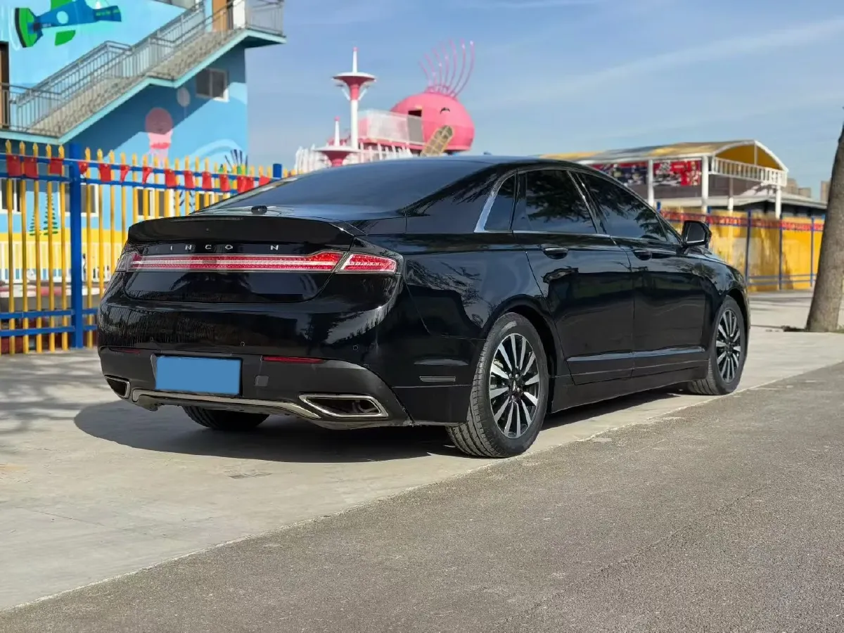 2019 Lincoln MKZ 2.0T 203HP L4 6AT,autocango,china used car exporter,china ev exporter,chinese used car exporter,chinese used ev exporter