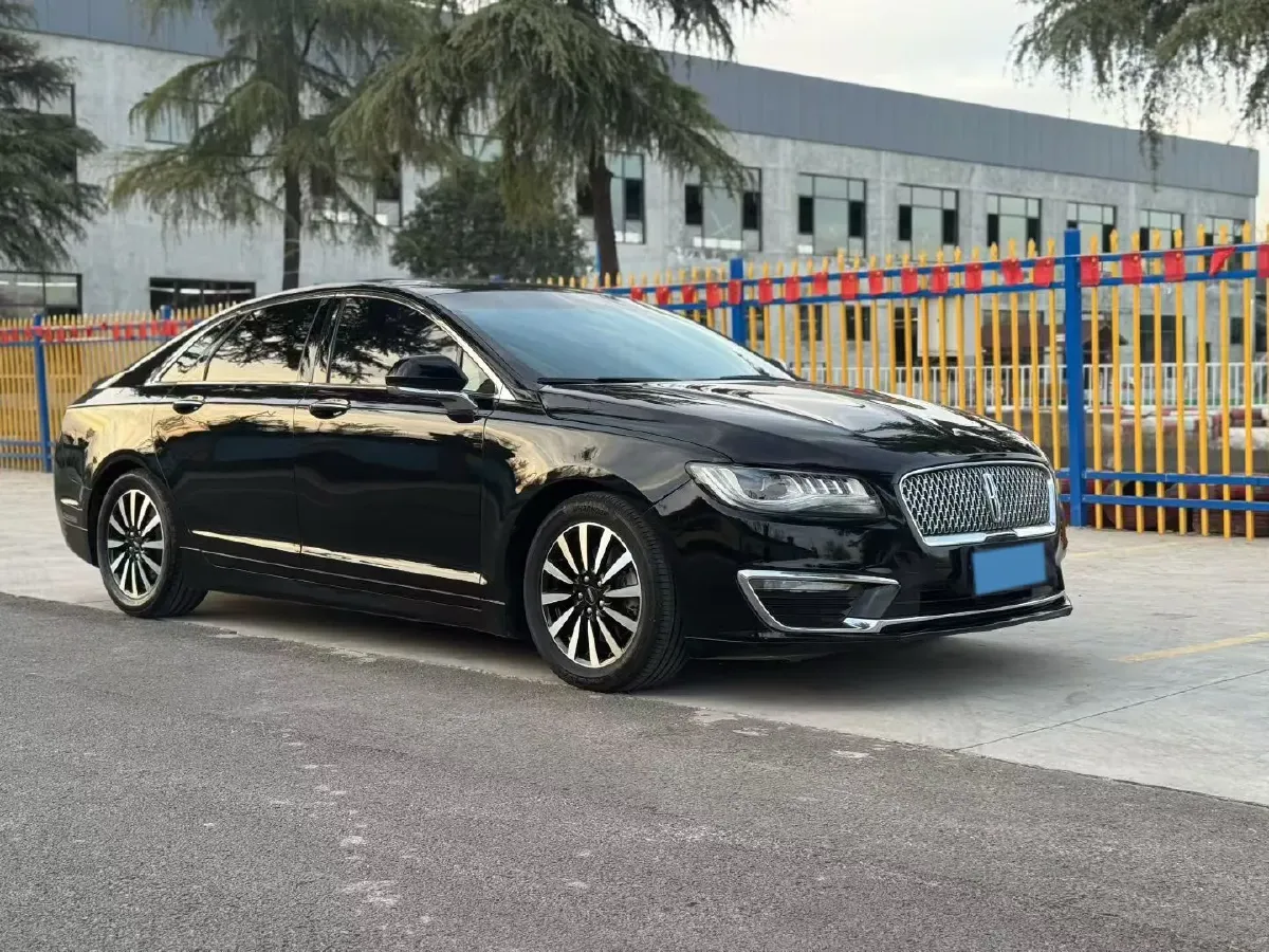 2019 Lincoln MKZ 2.0T 203HP L4 6AT,autocango,china used car exporter,china ev exporter,chinese used car exporter,chinese used ev exporter