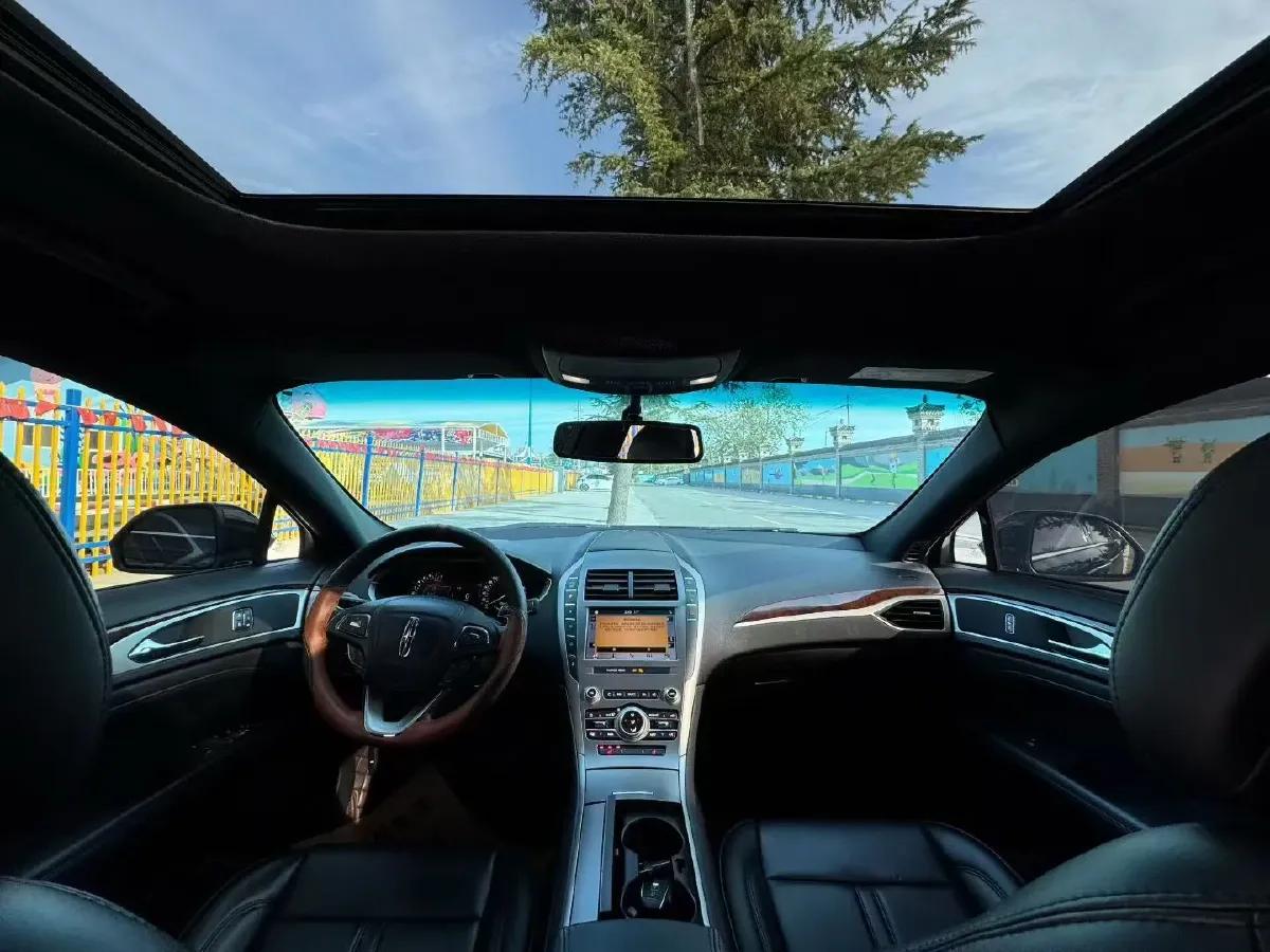 2019 Lincoln MKZ 2.0T 203HP L4 6AT,autocango,china used car exporter,china ev exporter,chinese used car exporter,chinese used ev exporter
