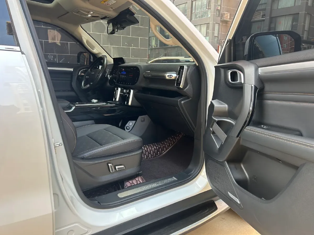 2021 Haval Dargo 1.5T 169HP L4 7DCT,autocango,china used car exporter,china ev exporter,chinese used car exporter,chinese used ev exporter