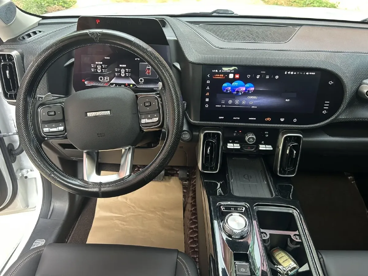 2021 Haval Dargo 1.5T 169HP L4 7DCT,autocango,china used car exporter,china ev exporter,chinese used car exporter,chinese used ev exporter