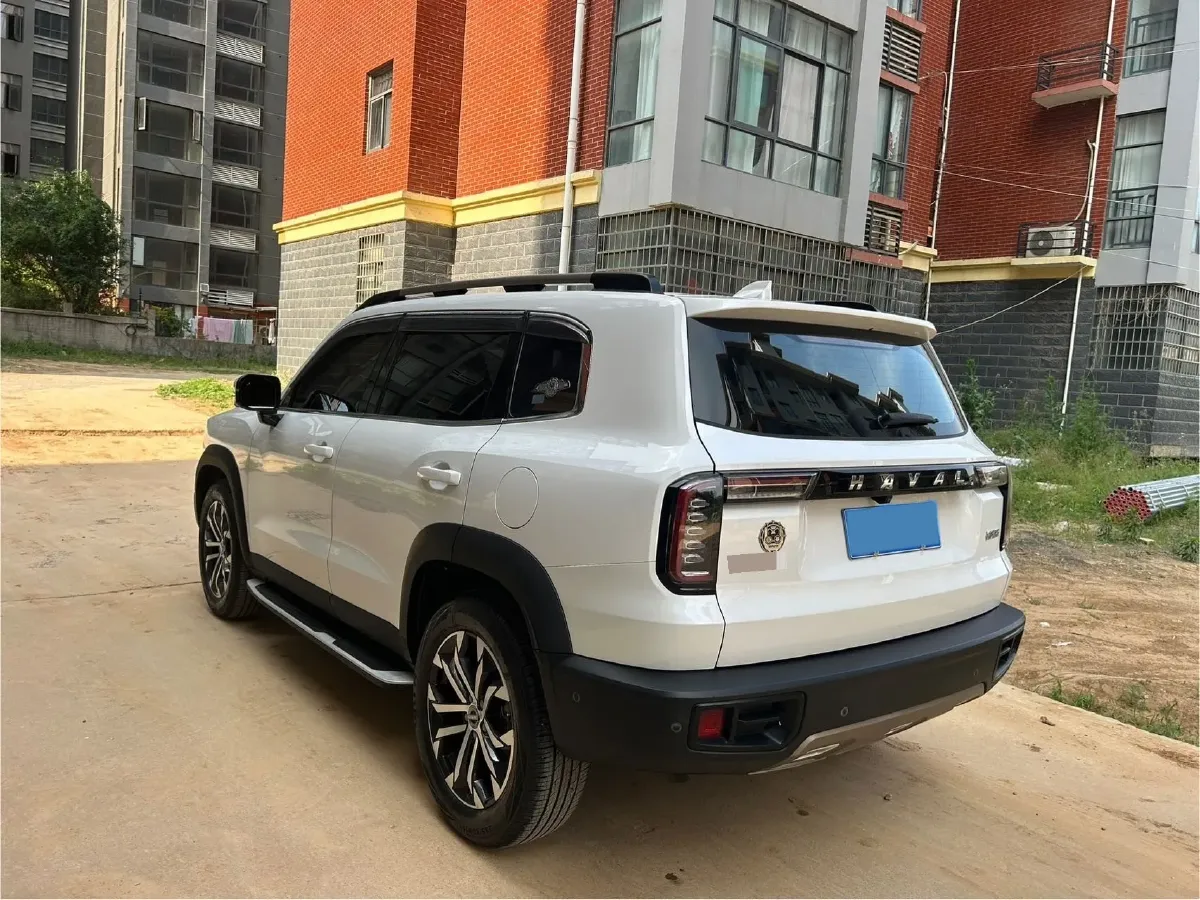 2021 Haval Dargo 1.5T 169HP L4 7DCT,autocango,china used car exporter,china ev exporter,chinese used car exporter,chinese used ev exporter