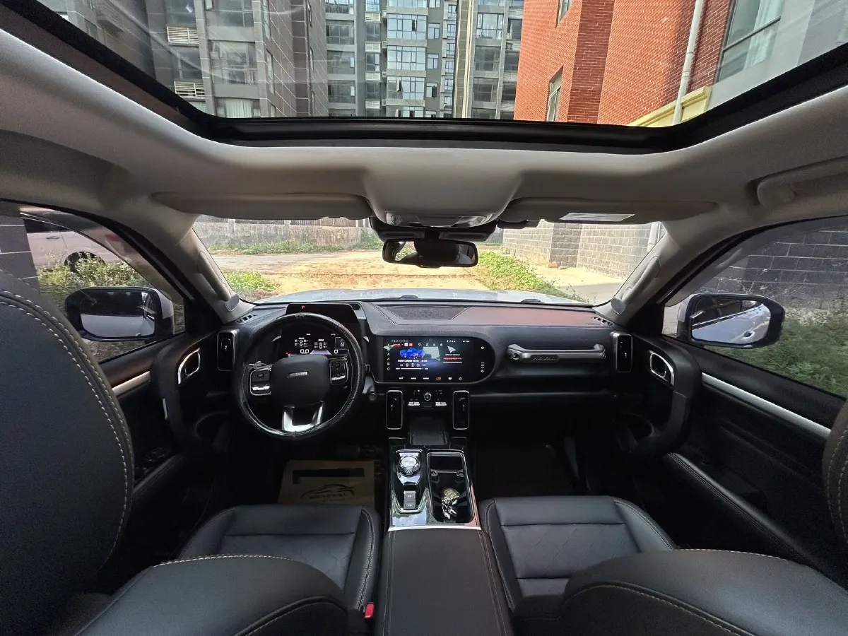 2021 Haval Dargo 1.5T 169HP L4 7DCT,autocango,china used car exporter,china ev exporter,chinese used car exporter,chinese used ev exporter