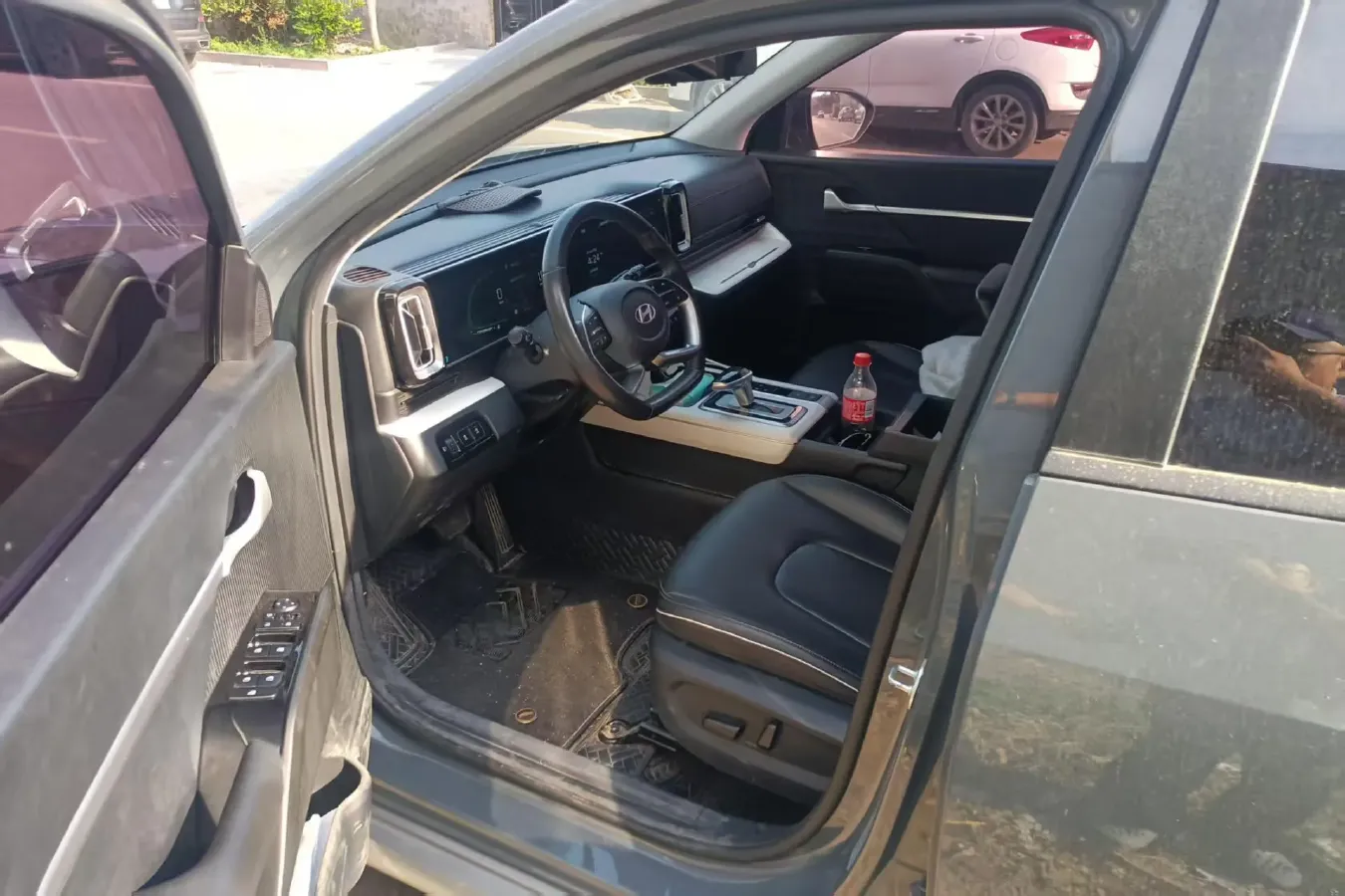 2023 Hyundai ix35 2.0L 160HP L4 6AT,autocango,china used car exporter,china ev exporter,chinese used car exporter,chinese used ev exporter