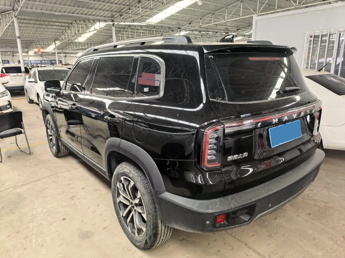 2024 Haval Dargo 1.5T 184HP L4 7DCT,autocango,china used car exporter,china ev exporter,chinese used car exporter,chinese used ev exporter