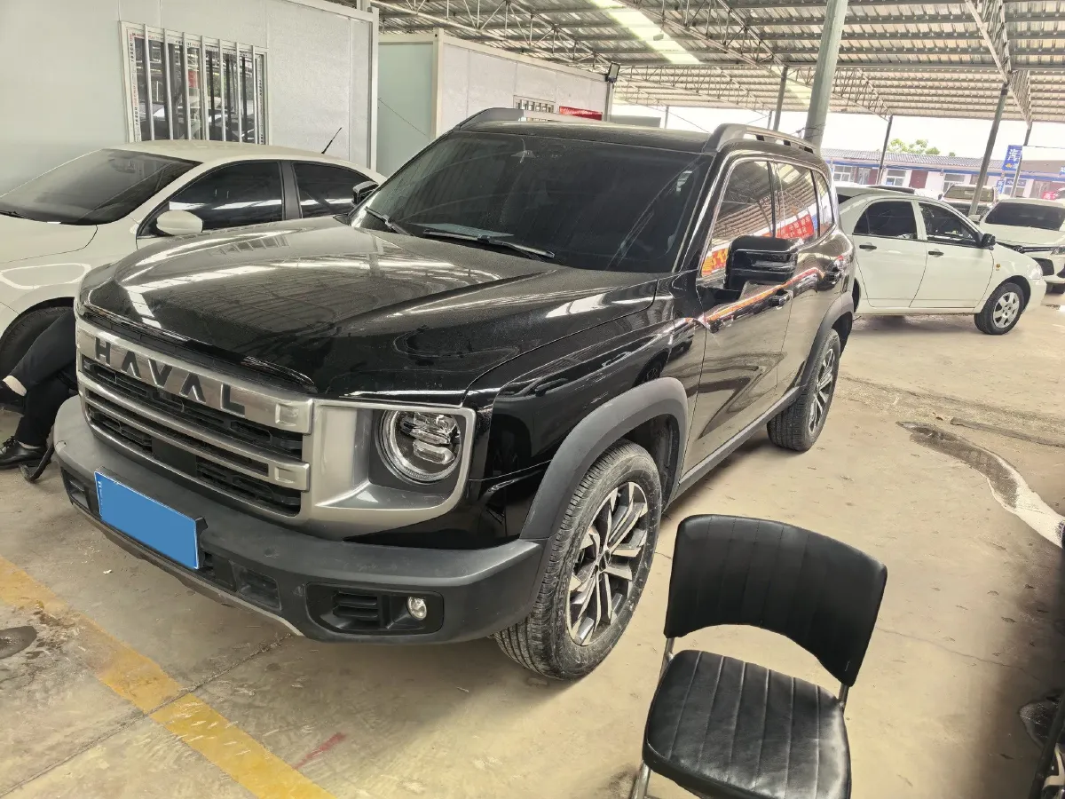 2024 Haval Dargo 1.5T 184HP L4 7DCT,autocango,china used car exporter,china ev exporter,chinese used car exporter,chinese used ev exporter