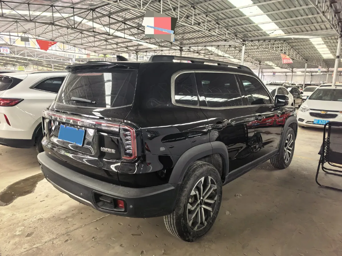 2024 Haval Dargo 1.5T 184HP L4 7DCT,autocango,china used car exporter,china ev exporter,chinese used car exporter,chinese used ev exporter