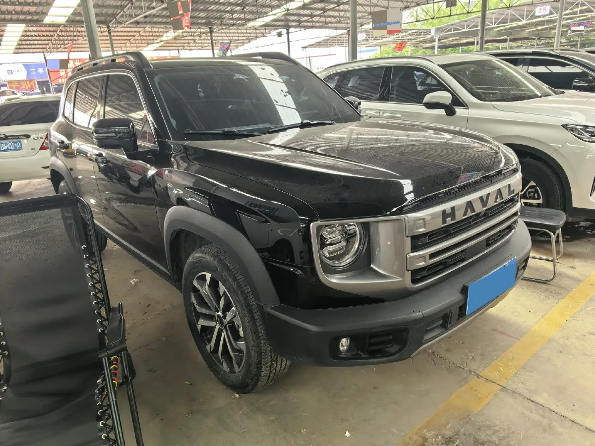 2024 Haval Dargo 1.5T 184HP L4 7DCT,autocango,china used car exporter,china ev exporter,chinese used car exporter,chinese used ev exporter