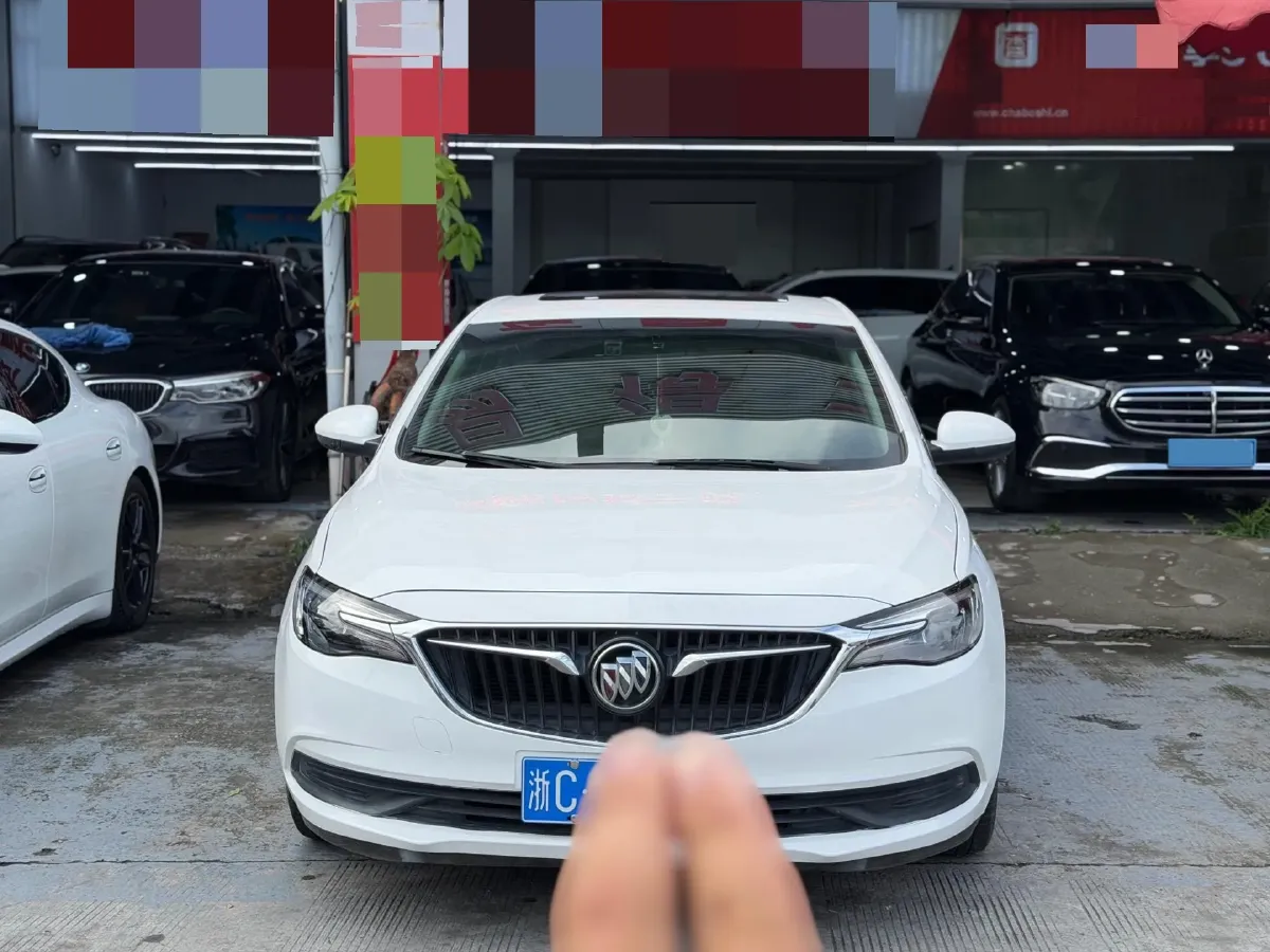 2021 Buick Excelle 1.3T 163HP L3 6AT,autocango,china used car exporter,china ev exporter,chinese used car exporter,chinese used ev exporter