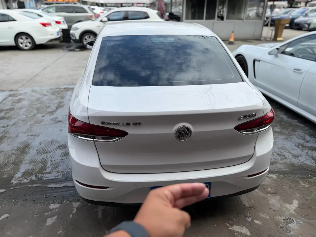 2021 Buick Excelle 1.3T 163HP L3 6AT,autocango,china used car exporter,china ev exporter,chinese used car exporter,chinese used ev exporter