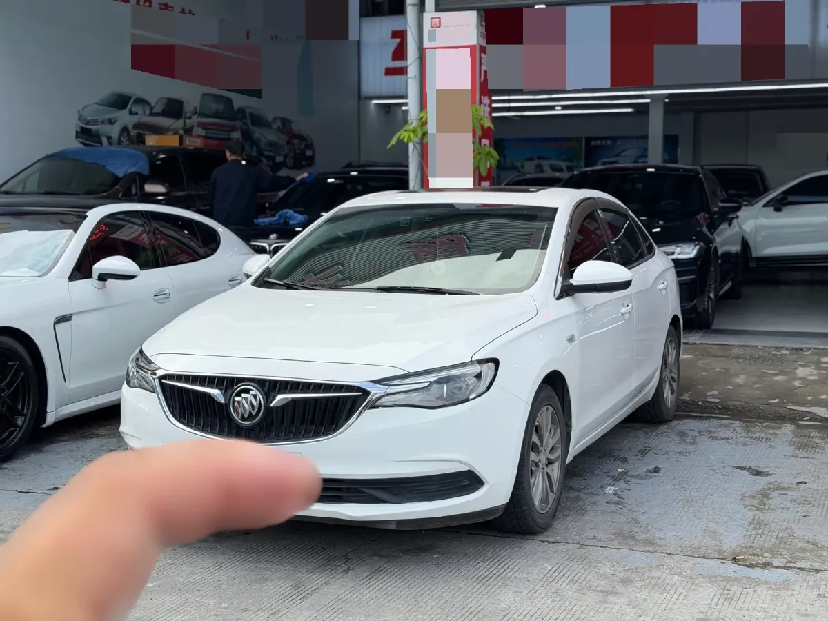 2021 Buick Excelle 1.3T 163HP L3 6AT,autocango,china used car exporter,china ev exporter,chinese used car exporter,chinese used ev exporter