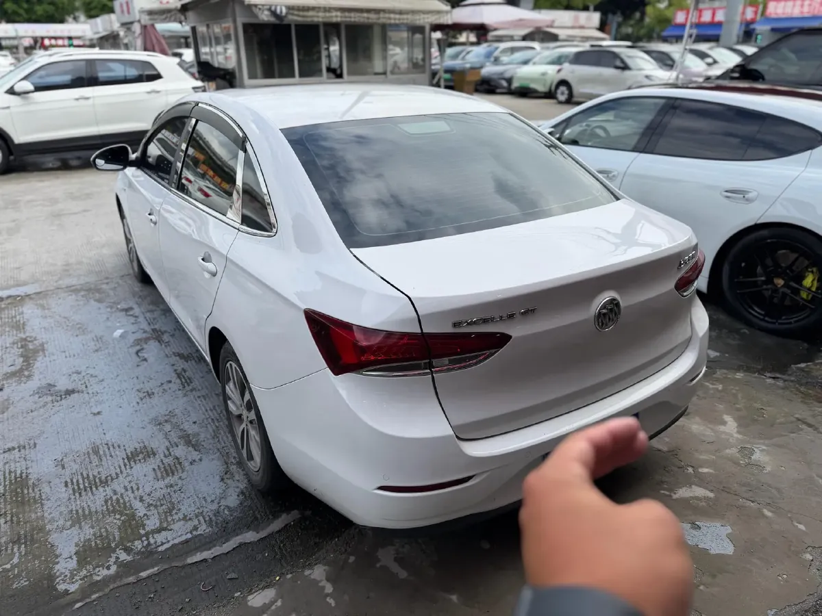 2021 Buick Excelle 1.3T 163HP L3 6AT,autocango,china used car exporter,china ev exporter,chinese used car exporter,chinese used ev exporter