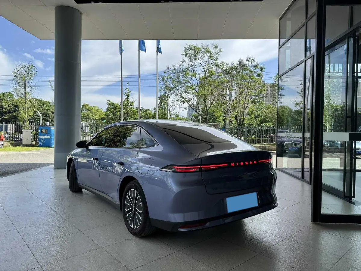 2026 Nissan N7 1.5L 102HP L4 1DHT PHEV,autocango,china used car exporter,china ev exporter,chinese used car exporter,chinese used ev exporter