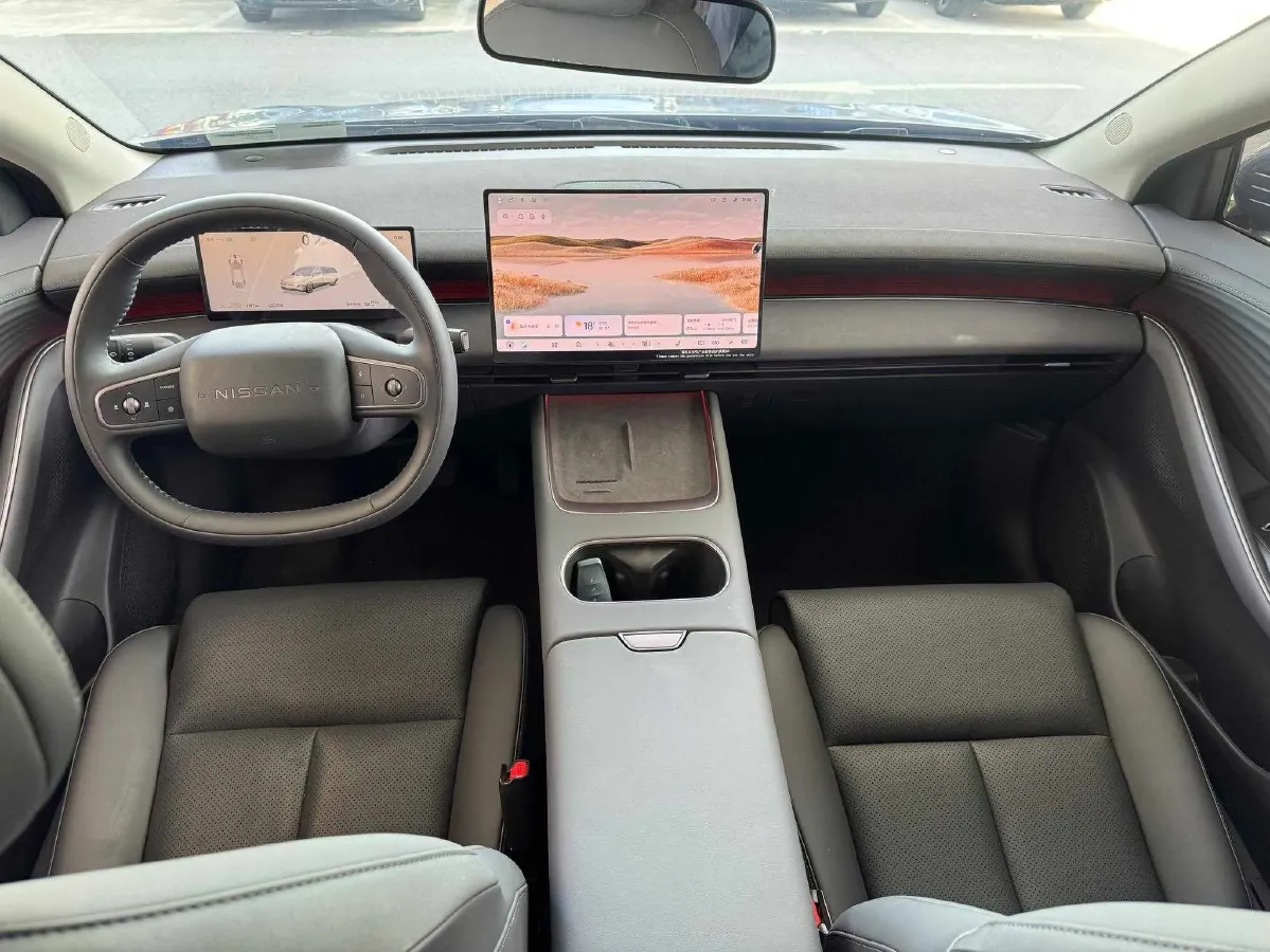 2026 Nissan N7 1.5L 102HP L4 1DHT PHEV,autocango,china used car exporter,china ev exporter,chinese used car exporter,chinese used ev exporter