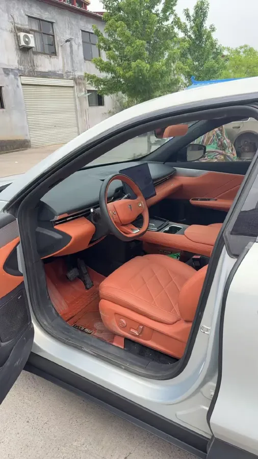 2025 ChangAn QiYuan A07 BEV 56.1KWH,autocango,china used car exporter,china ev exporter,chinese used car exporter,chinese used ev exporter