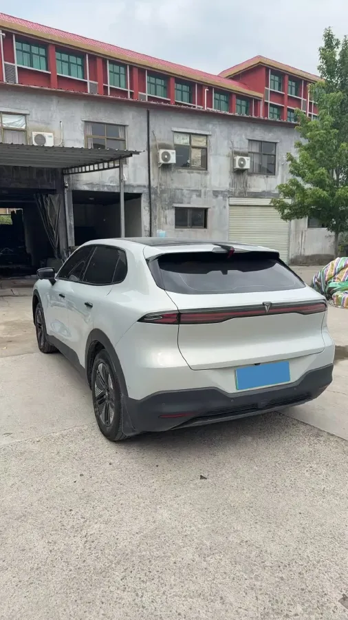 2025 ChangAn QiYuan A07 BEV 56.1KWH,autocango,china used car exporter,china ev exporter,chinese used car exporter,chinese used ev exporter