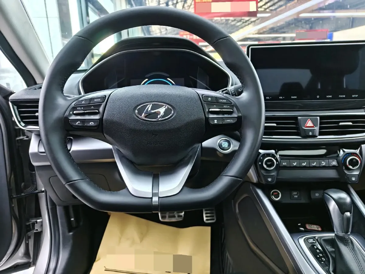 2019 Hyundai La Festa 1.6T 190HP L4 7DCT,autocango,china used car exporter,china ev exporter,chinese used car exporter,chinese used ev exporter