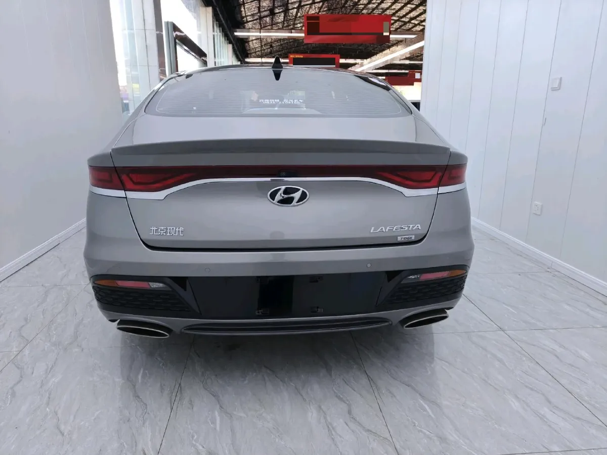 2019 Hyundai La Festa 1.6T 190HP L4 7DCT,autocango,china used car exporter,china ev exporter,chinese used car exporter,chinese used ev exporter