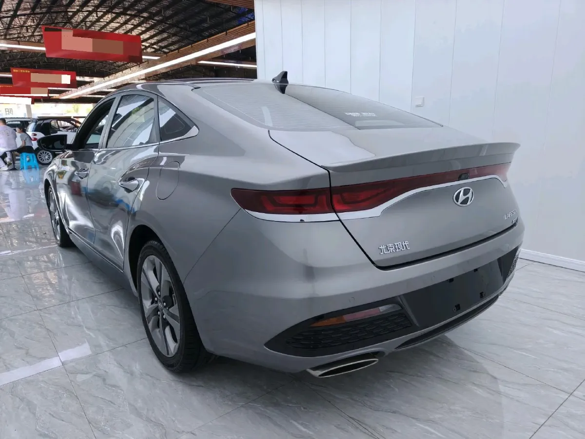 2019 Hyundai La Festa 1.6T 190HP L4 7DCT,autocango,china used car exporter,china ev exporter,chinese used car exporter,chinese used ev exporter