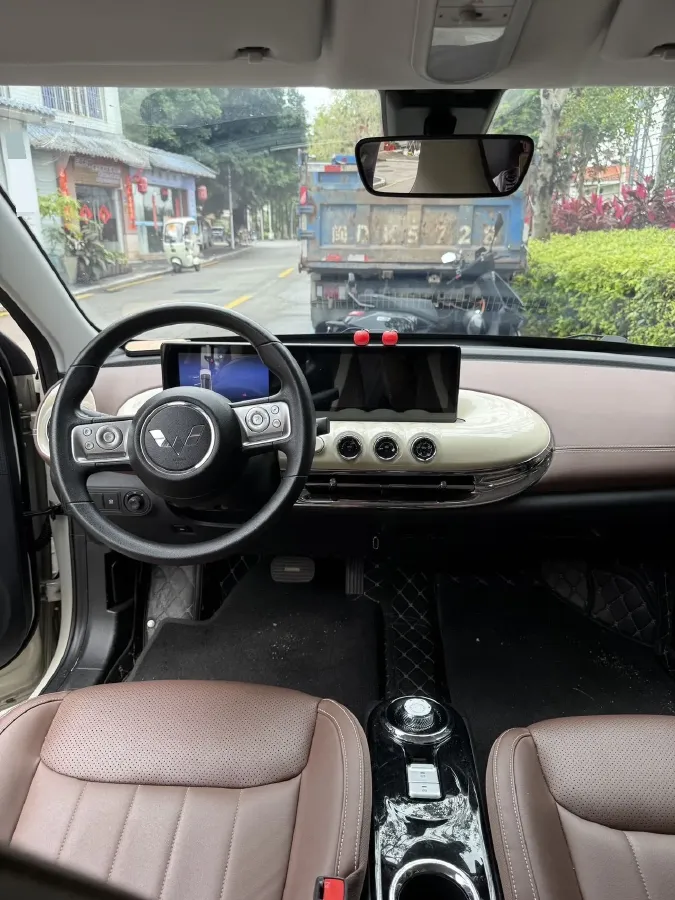 2023 WuLing BinGuo BEV 31.9KWH,autocango,china used car exporter,china ev exporter,chinese used car exporter,chinese used ev exporter