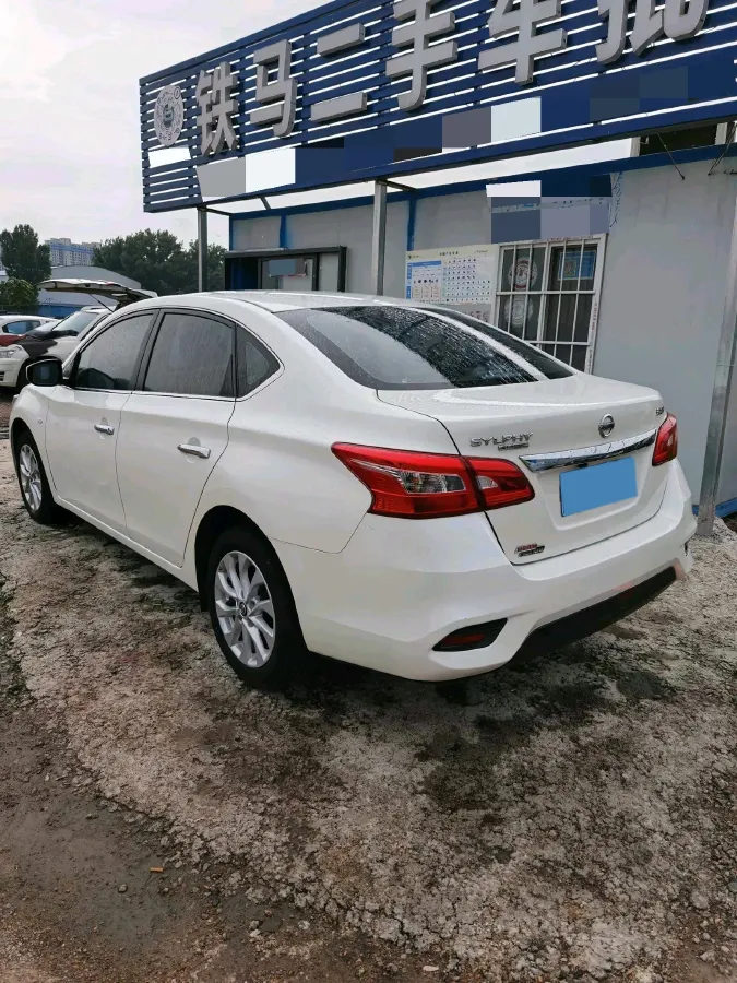 2022 Nissan Sylphy 1.6L 122HP L4 CVT,autocango,china used car exporter,china ev exporter,chinese used car exporter,chinese used ev exporter