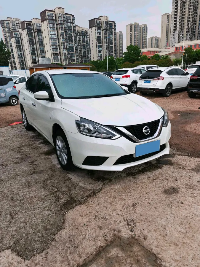 2022 Nissan Sylphy 1.6L 122HP L4 CVT,autocango,china used car exporter,china ev exporter,chinese used car exporter,chinese used ev exporter