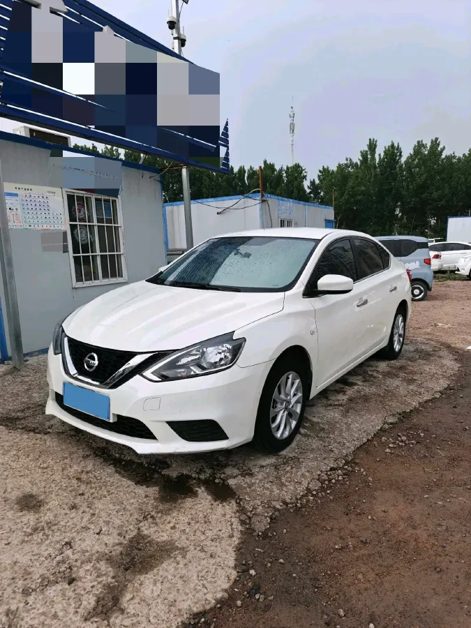 2022 Nissan Sylphy 1.6L 122HP L4 CVT,autocango,china used car exporter,china ev exporter,chinese used car exporter,chinese used ev exporter