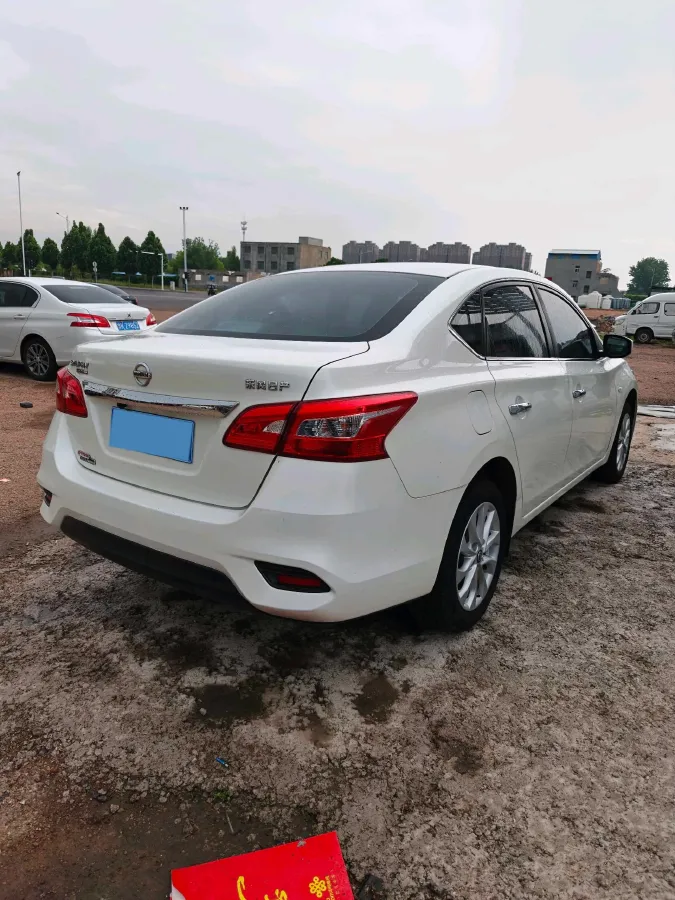 2022 Nissan Sylphy 1.6L 122HP L4 CVT,autocango,china used car exporter,china ev exporter,chinese used car exporter,chinese used ev exporter