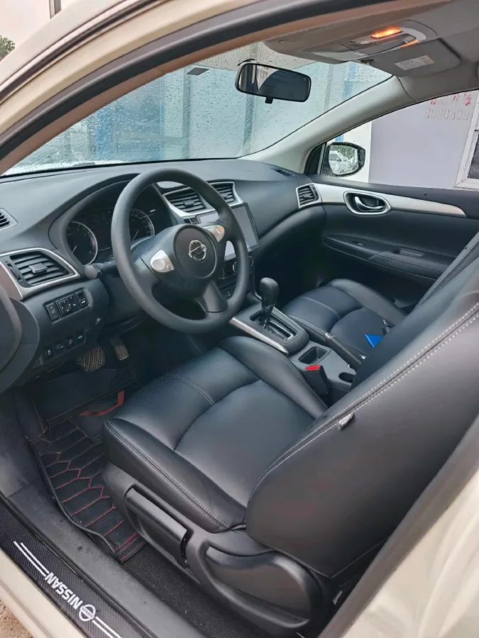 2022 Nissan Sylphy 1.6L 122HP L4 CVT,autocango,china used car exporter,china ev exporter,chinese used car exporter,chinese used ev exporter