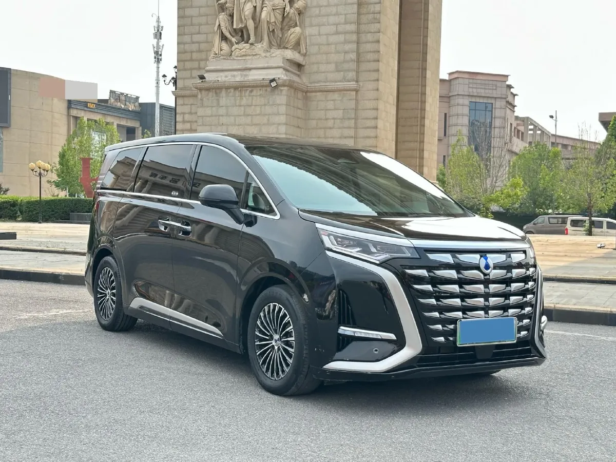 2024 Denza D9 1.5T 139HP L4 E-CVT PHEV 40KWH,autocango,china used car exporter,china ev exporter,chinese used car exporter,chinese used ev exporter