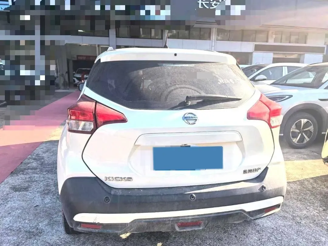 2020 Nissan Kicks 1.5L 124HP L4 CVT,autocango,china used car exporter,china ev exporter,chinese used car exporter,chinese used ev exporter