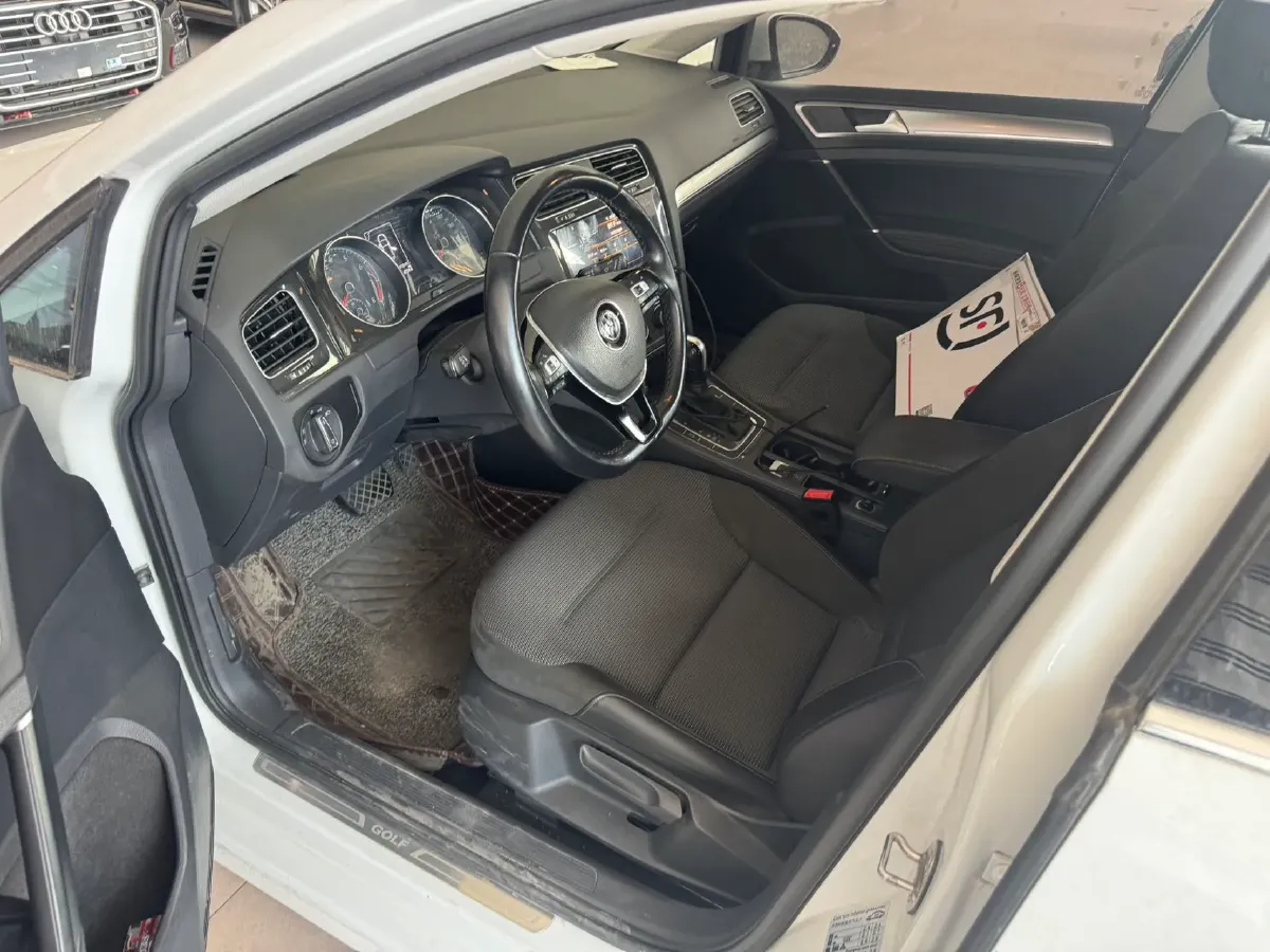 2020 Volkswagen Golf 1.4T 150HP L4 7DCT,autocango,china used car exporter,china ev exporter,chinese used car exporter,chinese used ev exporter