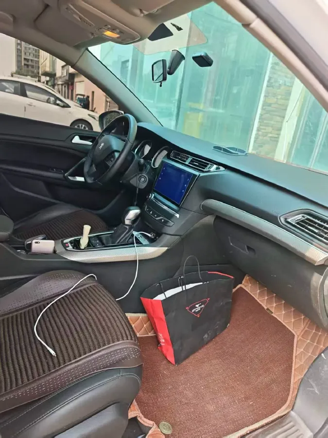 2020 Peugeot 408 1.6T 170HP L4 6AT,autocango,china used car exporter,china ev exporter,chinese used car exporter,chinese used ev exporter