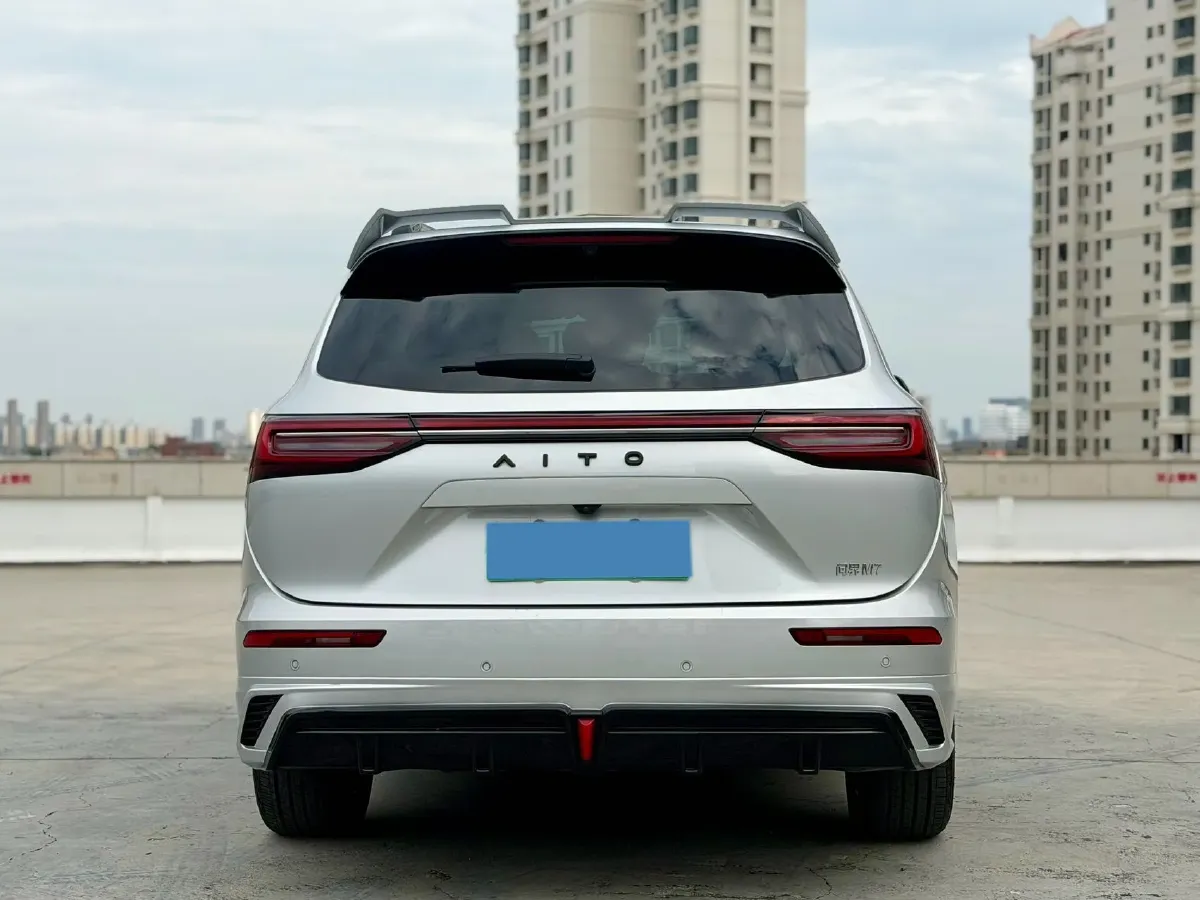 2024 AITO AITO M7 1.5T 152HP L4 REEV 40KWH,autocango,china used car exporter,china ev exporter,chinese used car exporter,chinese used ev exporter