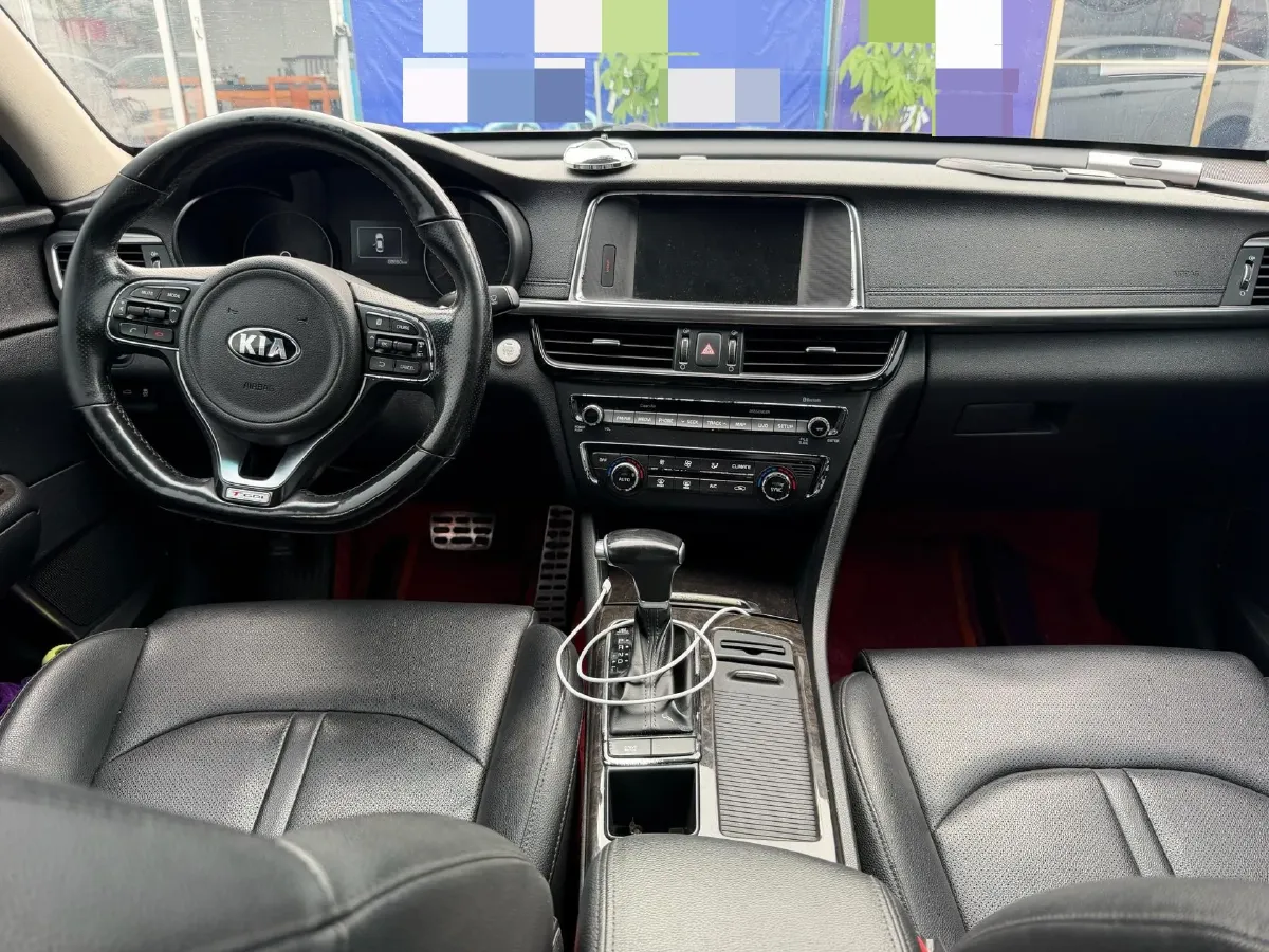 2016 Kia K5 1.6T 180HP L4 7DCT,autocango,china used car exporter,china ev exporter,chinese used car exporter,chinese used ev exporter