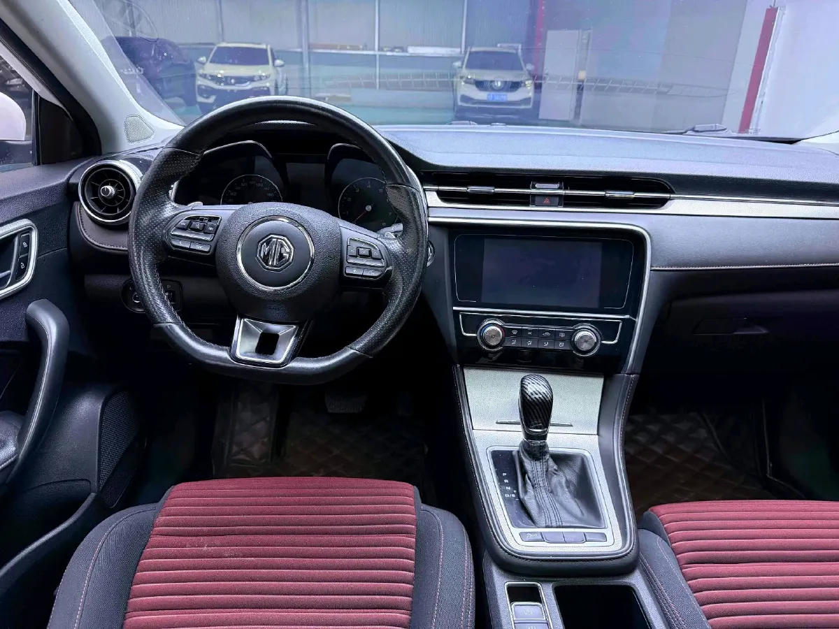 2018 MG MG6 1.5T 169HP L4 7DCT,autocango,china used car exporter,china ev exporter,chinese used car exporter,chinese used ev exporter