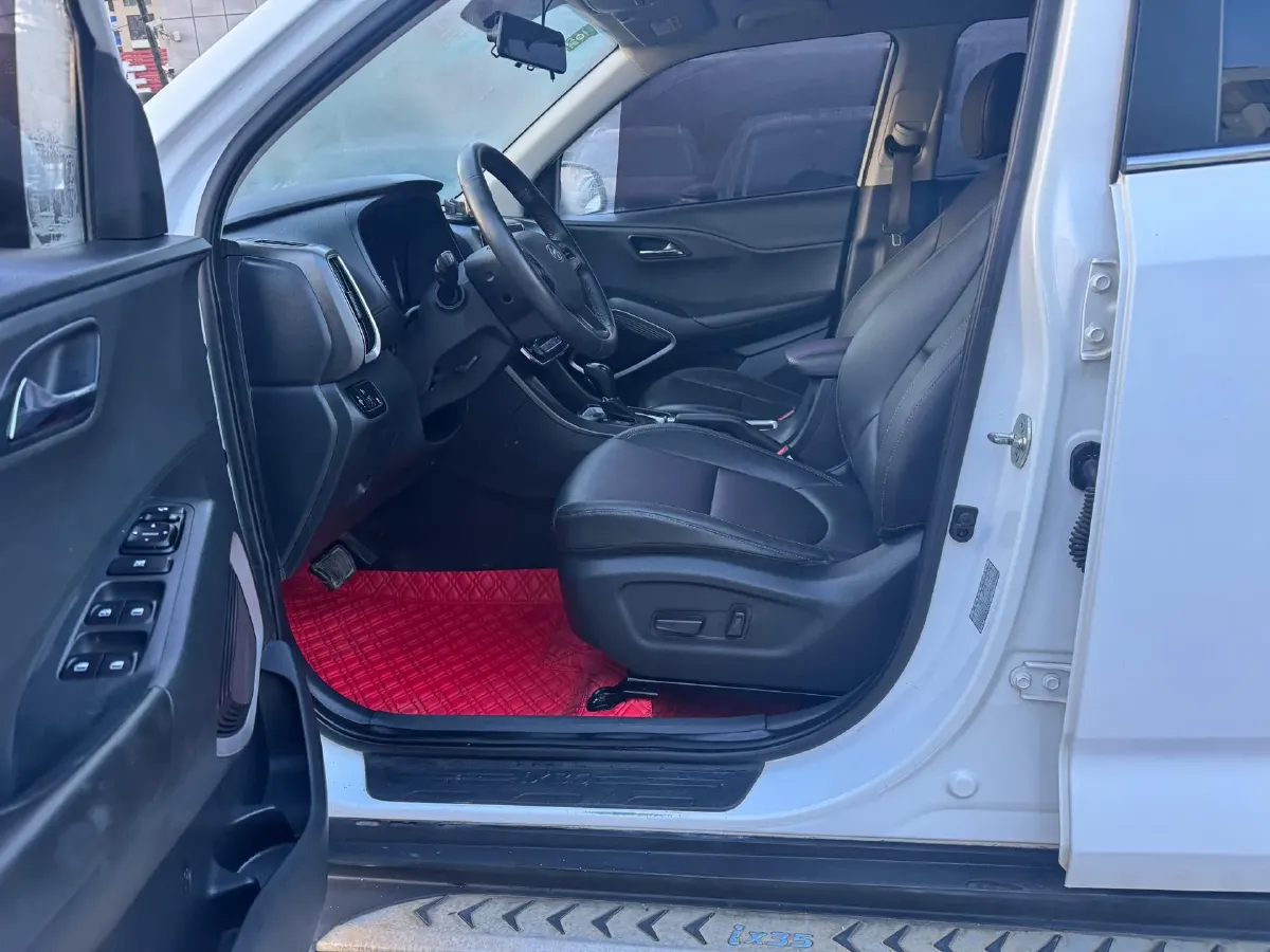 2018 Hyundai ix35 2.0L 160HP L4 6AT,autocango,china used car exporter,china ev exporter,chinese used car exporter,chinese used ev exporter