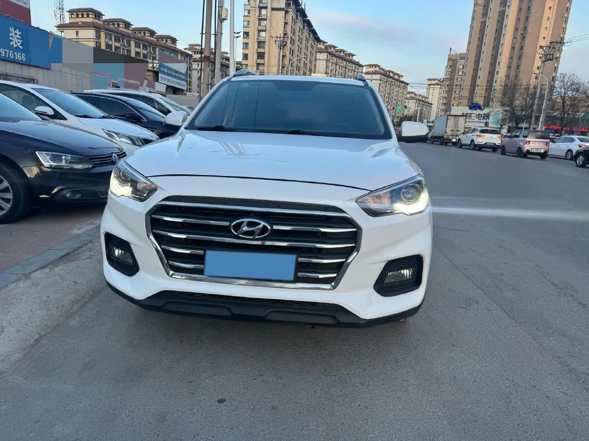 2018 Hyundai ix35 2.0L 160HP L4 6AT,autocango,china used car exporter,china ev exporter,chinese used car exporter,chinese used ev exporter